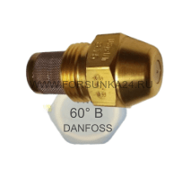Форсунка Danfoss 3,75 x 60 B OD 030B0119