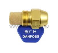 Форсунка Danfoss 0,4 x 60 H OD 030H6906