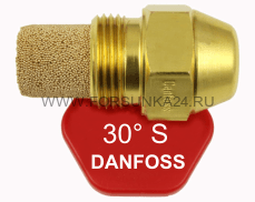 форсунка danfoss OD 30° S