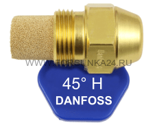 форсунка danfoss OD 45° H