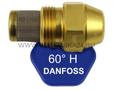форсунка danfoss OD 60° H
