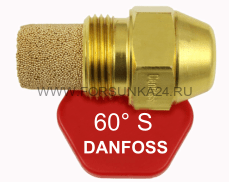 форсунка danfoss OD 60° S