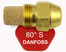 форсунка danfoss OD 80° S